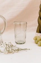 Cargar imagen en el visor de la galería, VASO ALTO BOUQUET GRABADO
