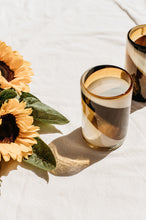 Cargar imagen en el visor de la galería, VASO ESPIRAL CHOCOLATE