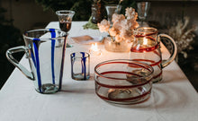 Cargar imagen en el visor de la galería, BOWL ESPIRAL ROJO