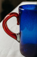 Cargar imagen en el visor de la galería, JARRA COBALTO