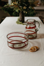 Cargar imagen en el visor de la galería, BOWL ESPIRAL ROJO