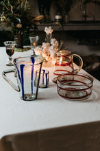 Cargar imagen en el visor de la galería, JARRA LÍNEAS COBALTO