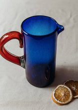 Cargar imagen en el visor de la galería, JARRA COBALTO