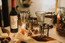 Cargar imagen en el visor de la galería, COPA DE VINO TRANSPARENTE
