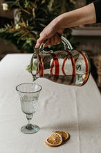 Cargar imagen en el visor de la galería, JARRA ESPIRAL ROJA