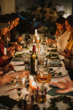 Cargar imagen en el visor de la galería, COPA DE VINO TRANSPARENTE