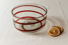 Cargar imagen en el visor de la galería, BOWL ESPIRAL ROJO