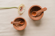 Cargar imagen en el visor de la galería, SET DE MOLCAJETES ROSARIO